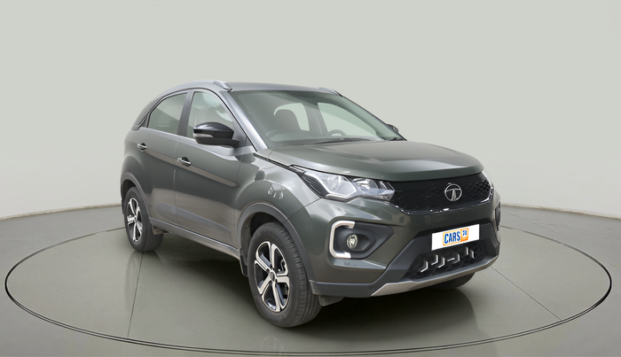 2022 Tata NEXON XZA PLUS DIESEL, Diesel, Automatic, 68,494 km, exterior
