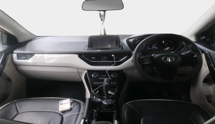 2022 Tata NEXON XZA PLUS DIESEL, Diesel, Automatic, 68,494 km, interior