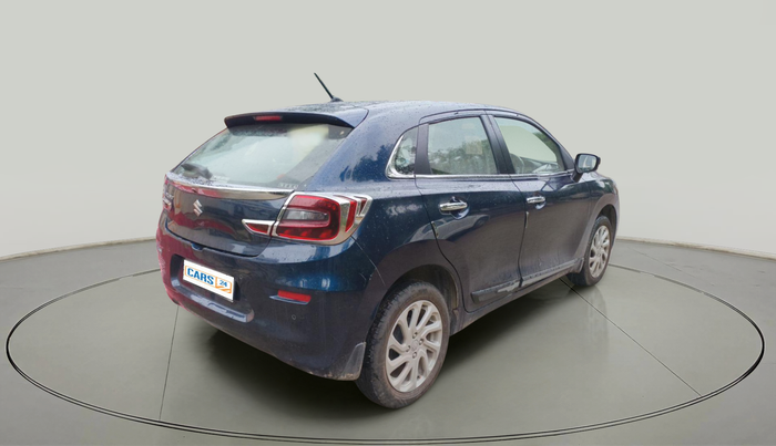 2023 Maruti Baleno ZETA PETROL 1.2, Petrol, Manual, 24,161 km, exterior