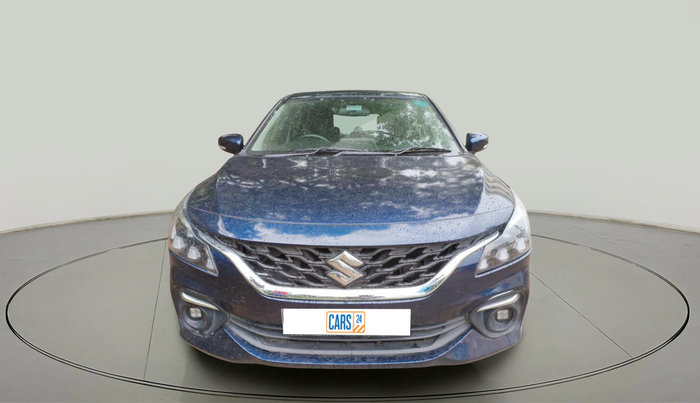 2023 Maruti Baleno ZETA PETROL 1.2, Petrol, Manual, 24,161 km, exterior