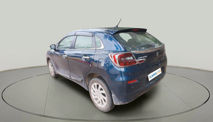 2023 Maruti Baleno ZETA PETROL 1.2, Petrol, Manual, 24,161 km, exterior
