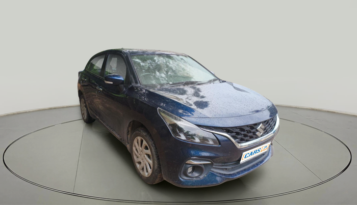 2023 Maruti Baleno ZETA PETROL 1.2, Petrol, Manual, 24,161 km, exterior