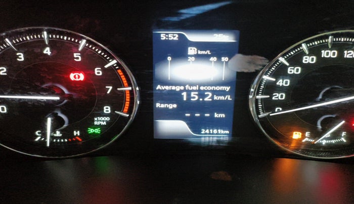 2023 Maruti Baleno ZETA PETROL 1.2, Petrol, Manual, 24,161 km, interior