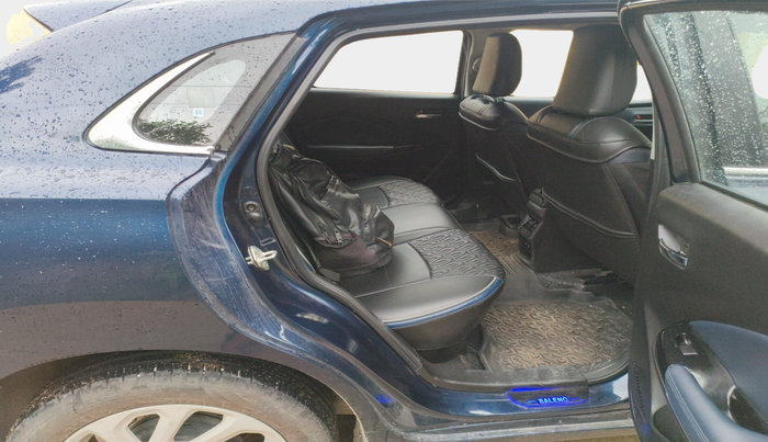 2023 Maruti Baleno ZETA PETROL 1.2, Petrol, Manual, 24,161 km, interior
