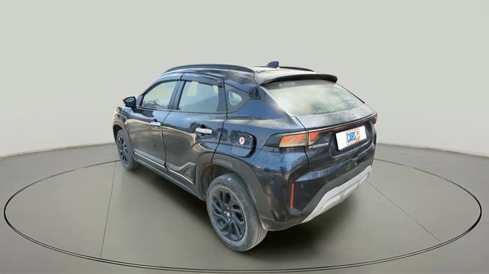 2023 Maruti FRONX DELTA PLUS 1.2MT, Petrol, Manual, 31,765 km, exterior