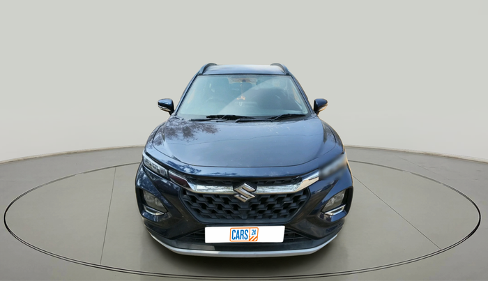 2023 Maruti FRONX DELTA PLUS 1.2MT, Petrol, Manual, 31,765 km, exterior