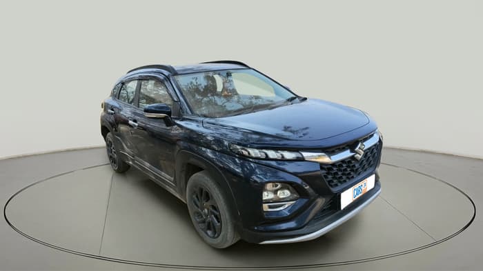 2023 Maruti FRONX DELTA PLUS 1.2MT, Petrol, Manual, 31,765 km, exterior
