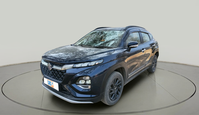 2023 Maruti FRONX DELTA PLUS 1.2MT, Petrol, Manual, 31,765 km, exterior