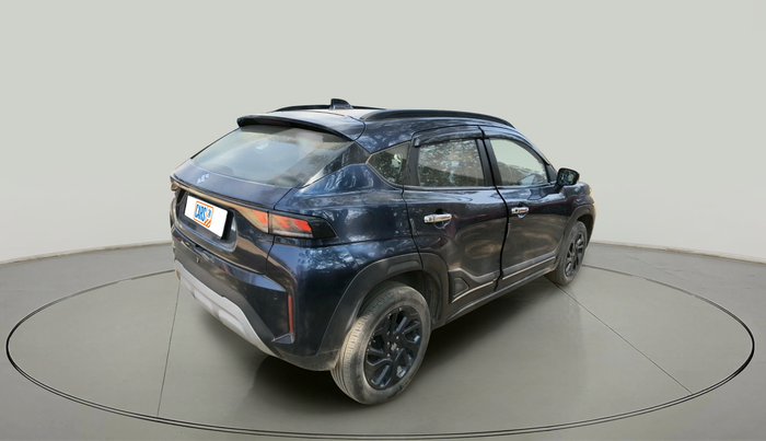 2023 Maruti FRONX DELTA PLUS 1.2MT, Petrol, Manual, 31,765 km, exterior