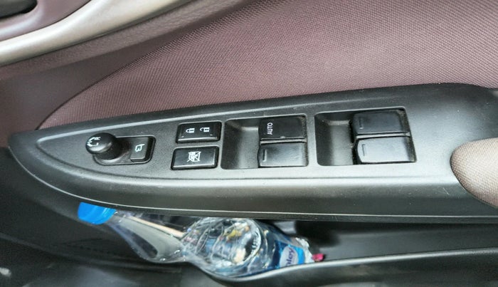 2023 Maruti FRONX DELTA PLUS 1.2MT, Petrol, Manual, 31,765 km, interior