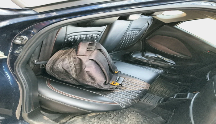 2023 Maruti FRONX DELTA PLUS 1.2MT, Petrol, Manual, 31,765 km, interior