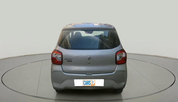 2023 Maruti Alto K10 VXI PLUS, Petrol, Manual, 51,745 km, exterior