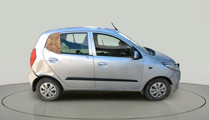 2010 Hyundai i10 MAGNA 1.2, Petrol, Manual, 1,33,914 km, exterior