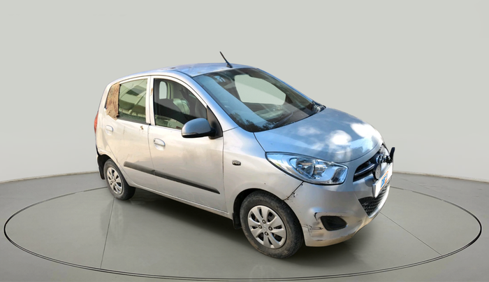 2010 Hyundai i10 MAGNA 1.2, Petrol, Manual, 1,33,914 km, exterior