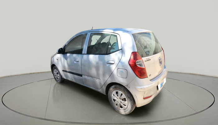 2010 Hyundai i10 MAGNA 1.2, Petrol, Manual, 1,33,914 km, exterior