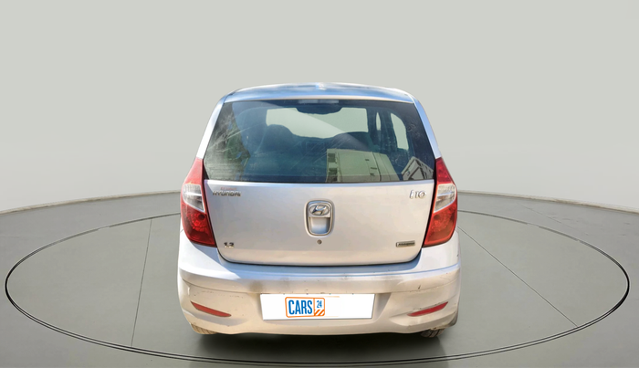 2010 Hyundai i10 MAGNA 1.2, Petrol, Manual, 1,33,914 km, exterior