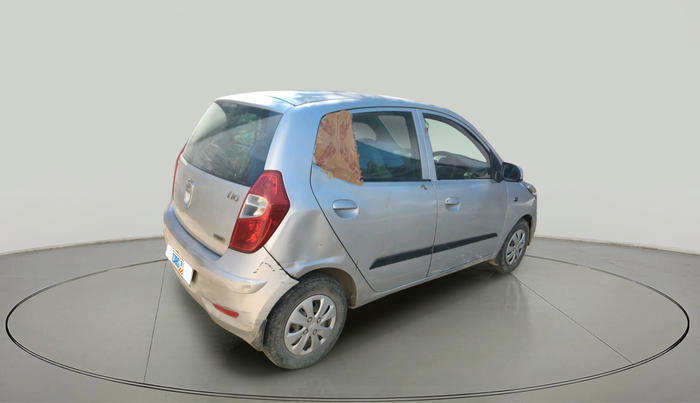 2010 Hyundai i10 MAGNA 1.2, Petrol, Manual, 1,33,914 km, exterior