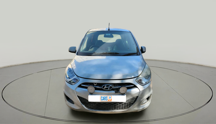 2010 Hyundai i10 MAGNA 1.2, Petrol, Manual, 1,33,914 km, exterior