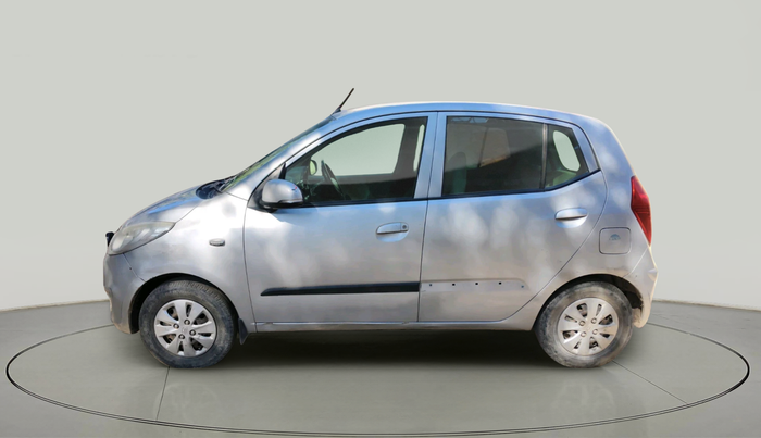 2010 Hyundai i10 MAGNA 1.2, Petrol, Manual, 1,33,914 km, exterior