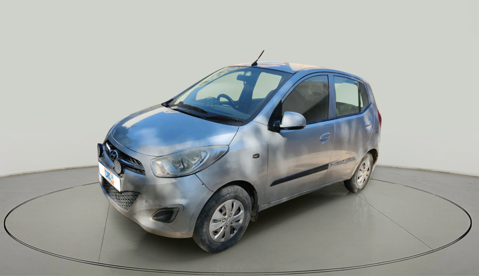 2010 Hyundai i10 MAGNA 1.2, Petrol, Manual, 1,33,914 km, exterior
