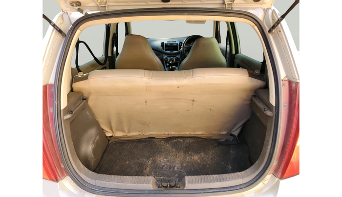 2010 Hyundai i10 MAGNA 1.2, Petrol, Manual, 1,33,914 km, exterior