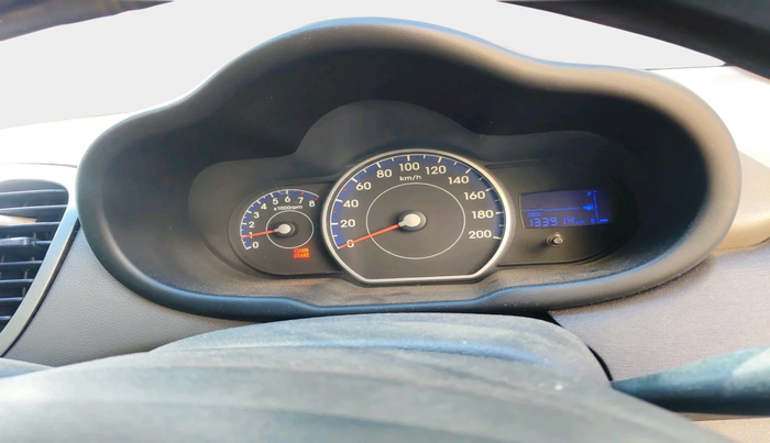 2010 Hyundai i10 MAGNA 1.2, Petrol, Manual, 1,33,914 km, interior