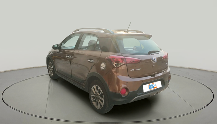 2016 Hyundai i20 Active 1.2 SX, Petrol, Manual, 1,82,815 km, exterior