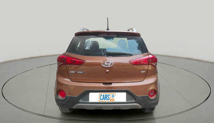 2016 Hyundai i20 Active 1.2 SX, Petrol, Manual, 1,82,815 km, exterior