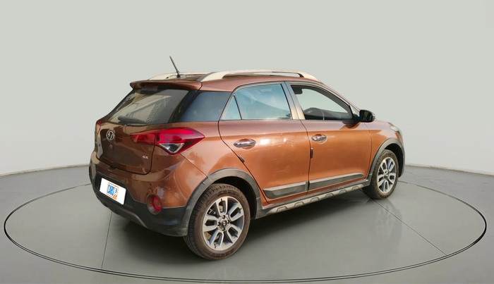 2016 Hyundai i20 Active 1.2 SX, Petrol, Manual, 1,82,815 km, exterior