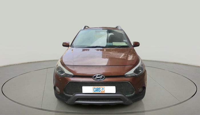 2016 Hyundai i20 Active 1.2 SX, Petrol, Manual, 1,82,815 km, exterior