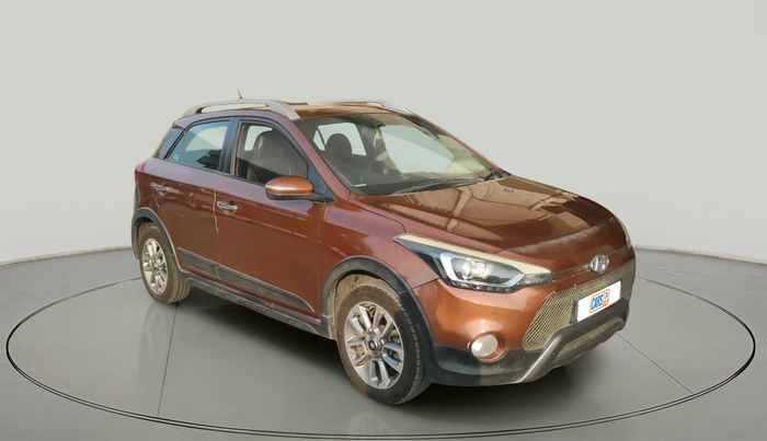 2016 Hyundai i20 Active 1.2 SX, Petrol, Manual, 1,82,815 km, exterior