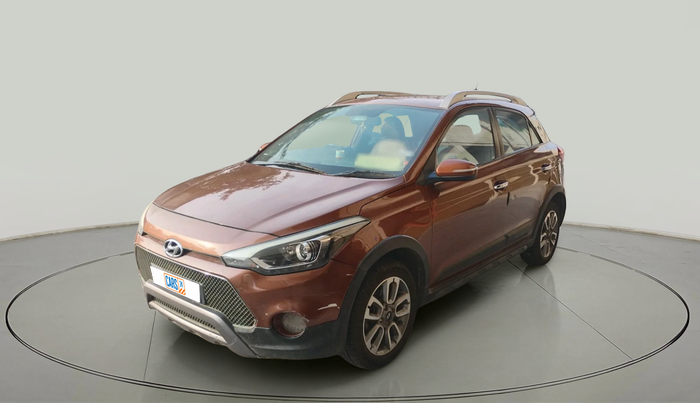 2016 Hyundai i20 Active 1.2 SX, Petrol, Manual, 1,82,815 km, exterior