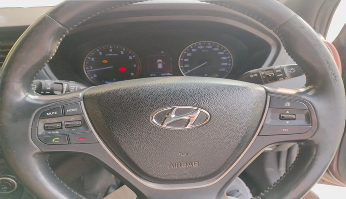 2016 Hyundai i20 Active 1.2 SX, Petrol, Manual, 1,82,815 km, interior