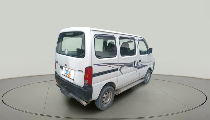 2011 Maruti Eeco 5 STR WITH A/C+HTR, Petrol, Manual, 2,99,837 km, exterior