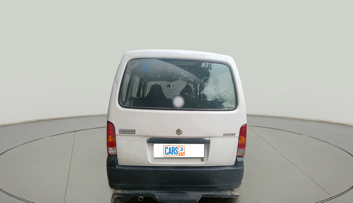 2011 Maruti Eeco 5 STR WITH A/C+HTR, Petrol, Manual, 2,99,837 km, exterior