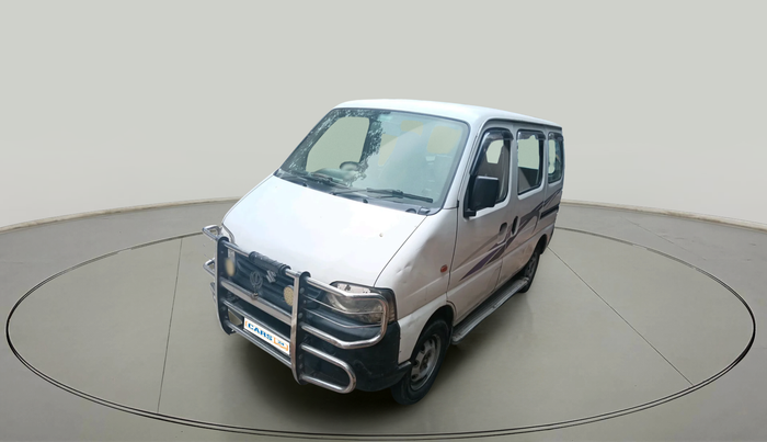 2011 Maruti Eeco 5 STR WITH A/C+HTR, Petrol, Manual, 2,99,837 km, exterior