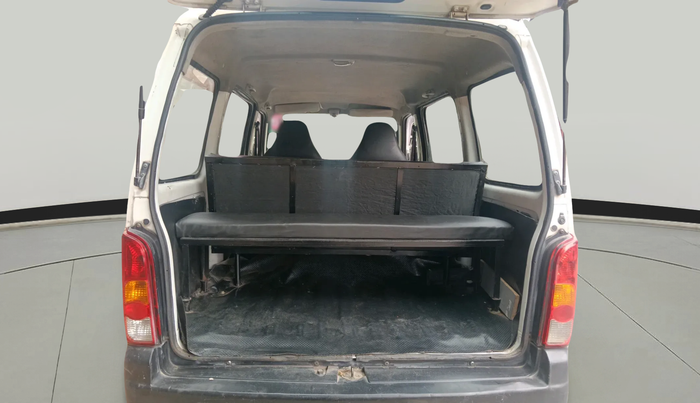 2011 Maruti Eeco 5 STR WITH A/C+HTR, Petrol, Manual, 2,99,837 km, exterior