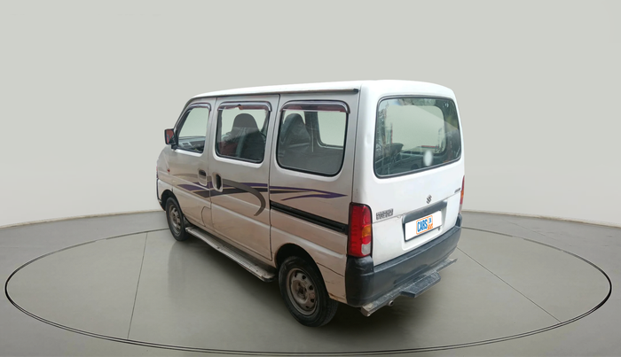 2011 Maruti Eeco 5 STR WITH A/C+HTR, Petrol, Manual, 2,99,837 km, exterior
