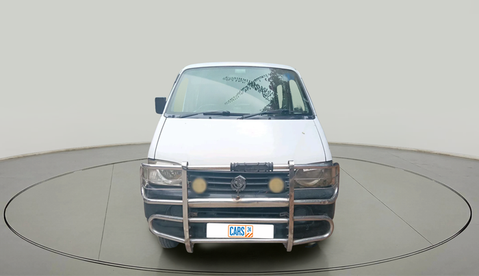 2011 Maruti Eeco 5 STR WITH A/C+HTR, Petrol, Manual, 2,99,837 km, exterior
