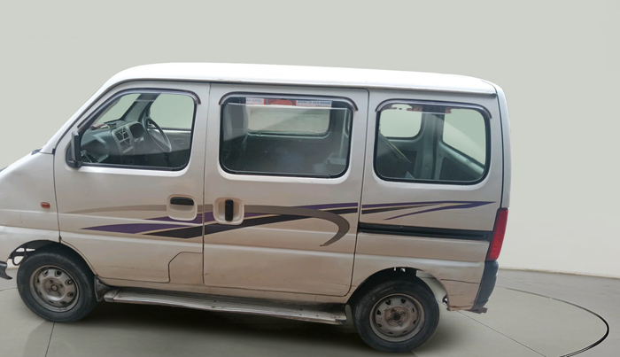 2011 Maruti Eeco 5 STR WITH A/C+HTR, Petrol, Manual, 2,99,837 km, exterior