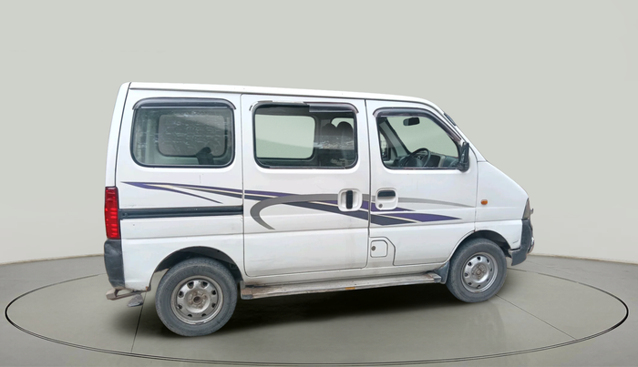 2011 Maruti Eeco 5 STR WITH A/C+HTR, Petrol, Manual, 2,99,837 km, exterior