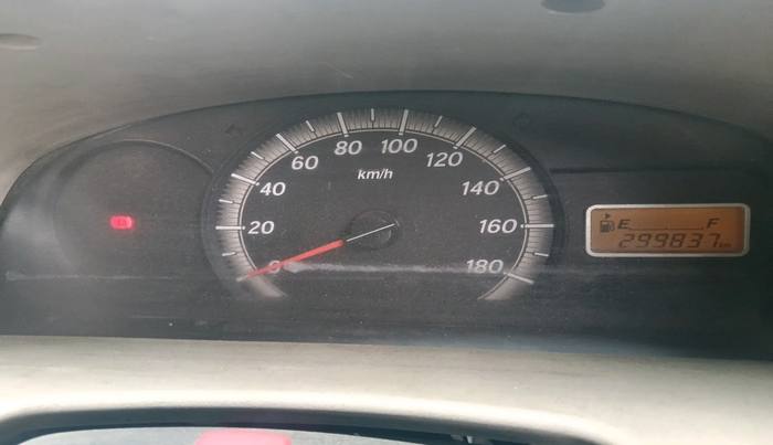 2011 Maruti Eeco 5 STR WITH A/C+HTR, Petrol, Manual, 2,99,837 km, interior