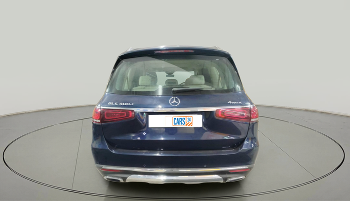 2022 Mercedes Benz GLS 400D 4MATIC , Diesel, Automatic, 32,701 km, exterior
