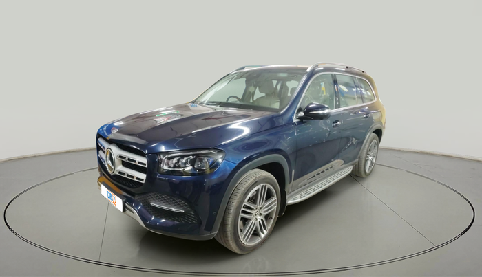 2022 Mercedes Benz GLS 400D 4MATIC , Diesel, Automatic, 32,701 km, exterior