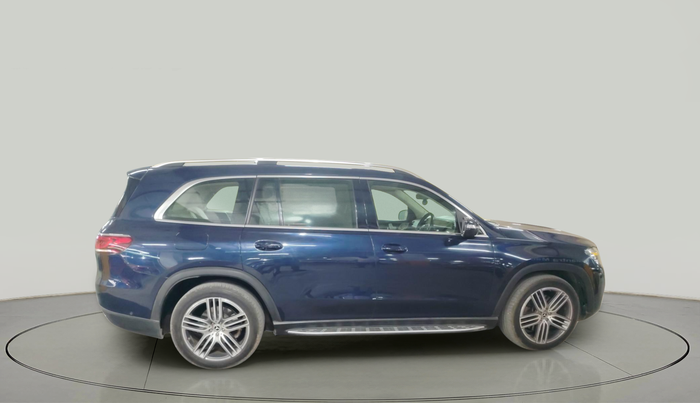 2022 Mercedes Benz GLS 400D 4MATIC , Diesel, Automatic, 32,701 km, exterior