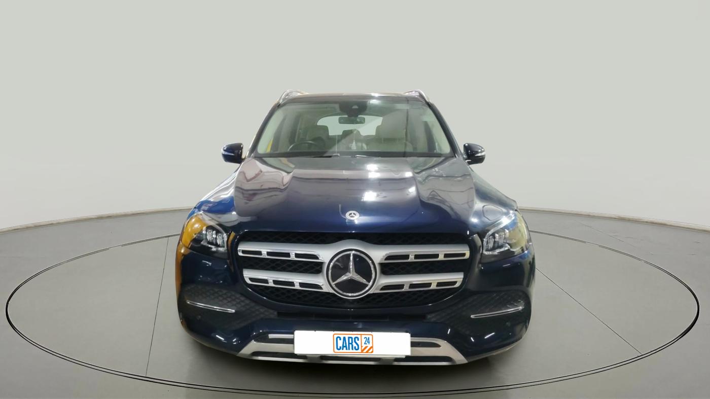 2022 Mercedes Benz GLS 400D 4MATIC , Diesel, Automatic, 32,701 km, exterior