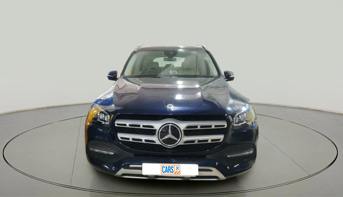 2022 Mercedes Benz GLS 400D 4MATIC , Diesel, Automatic, 32,701 km, exterior