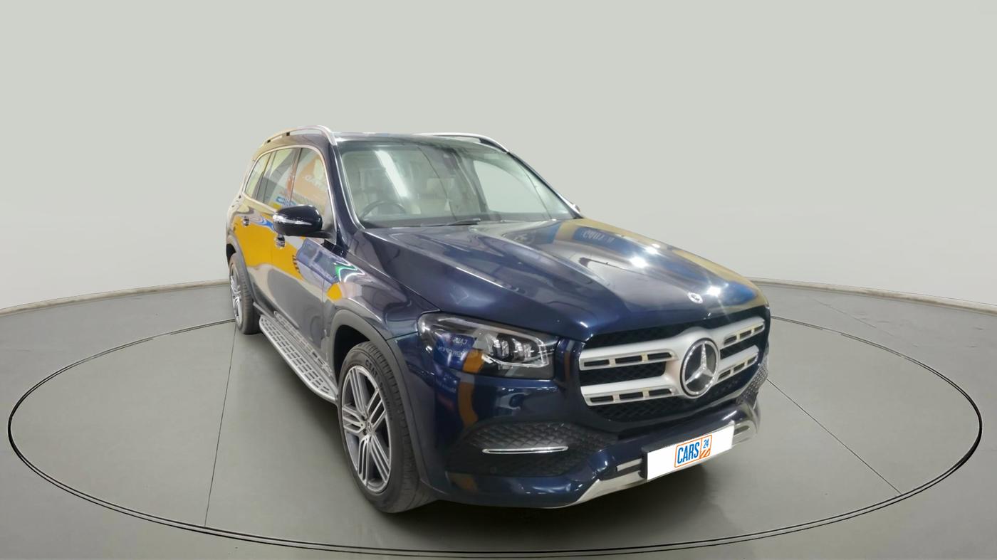 2022 Mercedes Benz GLS 400D 4MATIC , Diesel, Automatic, 32,701 km, exterior