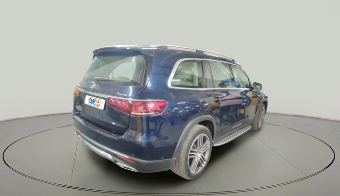 2022 Mercedes Benz GLS 400D 4MATIC , Diesel, Automatic, 32,701 km, exterior