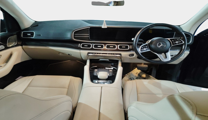 2022 Mercedes Benz GLS 400D 4MATIC , Diesel, Automatic, 32,701 km, interior